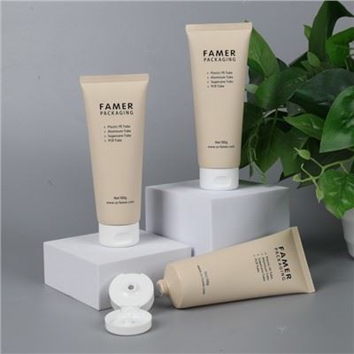 Grønne PE Rør Containere til Kosmetik 50 Ml